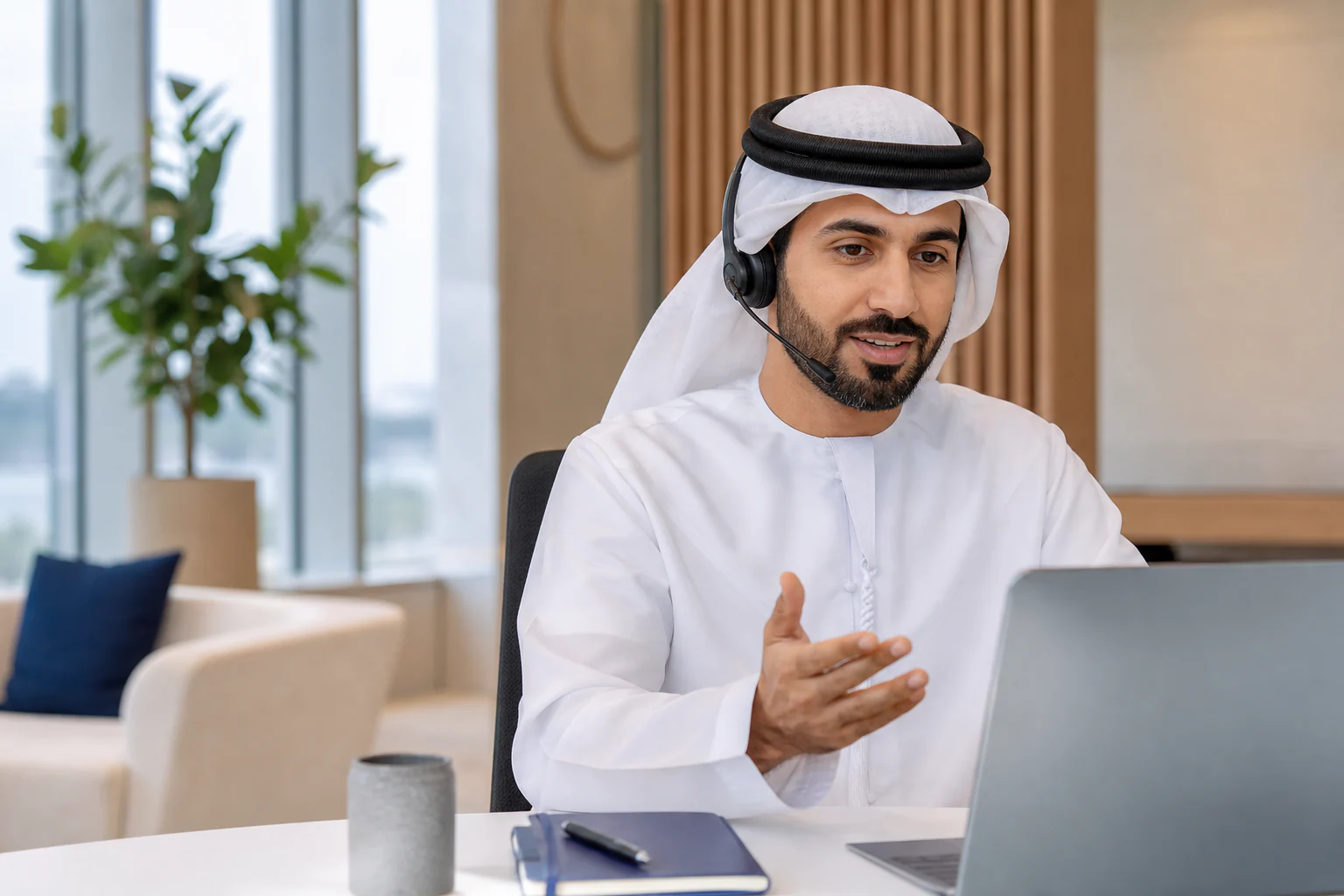 Rafeeg customer-support specialist