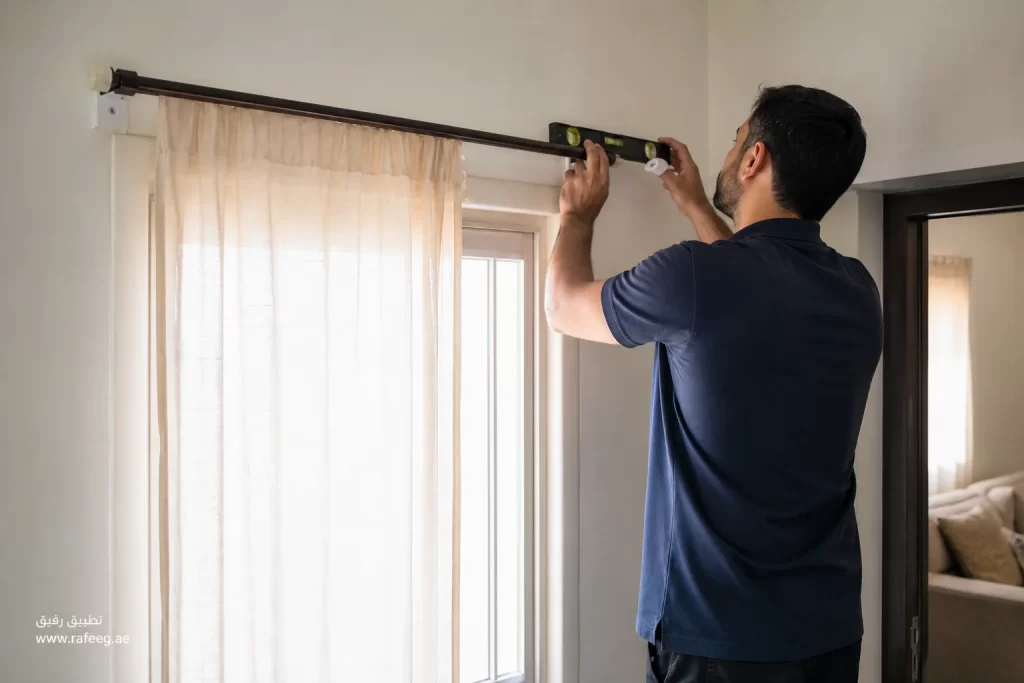 Curtain Installation in Umm Al Quwain: Prices and Planning