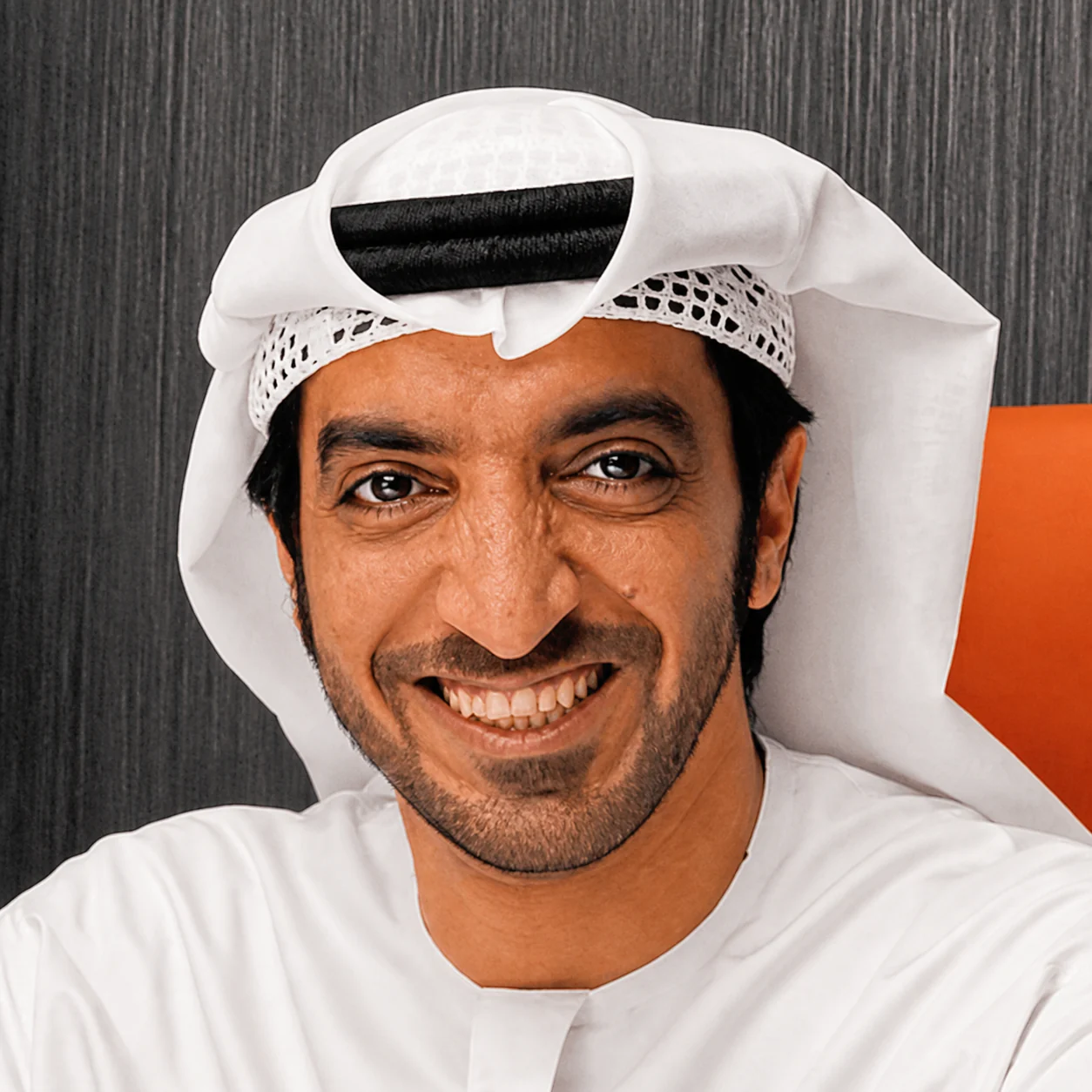 Rafeeg founder Khamis Al Sheryani